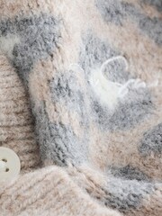 smALLSAINTS Knitted Top and Joggers Baby Girls Set - صورة 10 من 13