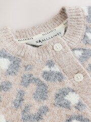 smALLSAINTS Knitted Top and Joggers Baby Girls Set - صورة 13 من 13