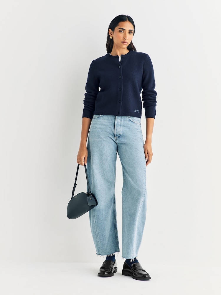 A.P.C. Mila Wool Cardigan - Imagen 2 de 6