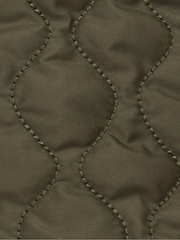 Barbour® Green Marnie Quilted Waterproof Mittens - Image 5 of 5