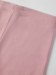 Polarn O Pyret Pink Cycling Shorts - Image 3 of 3