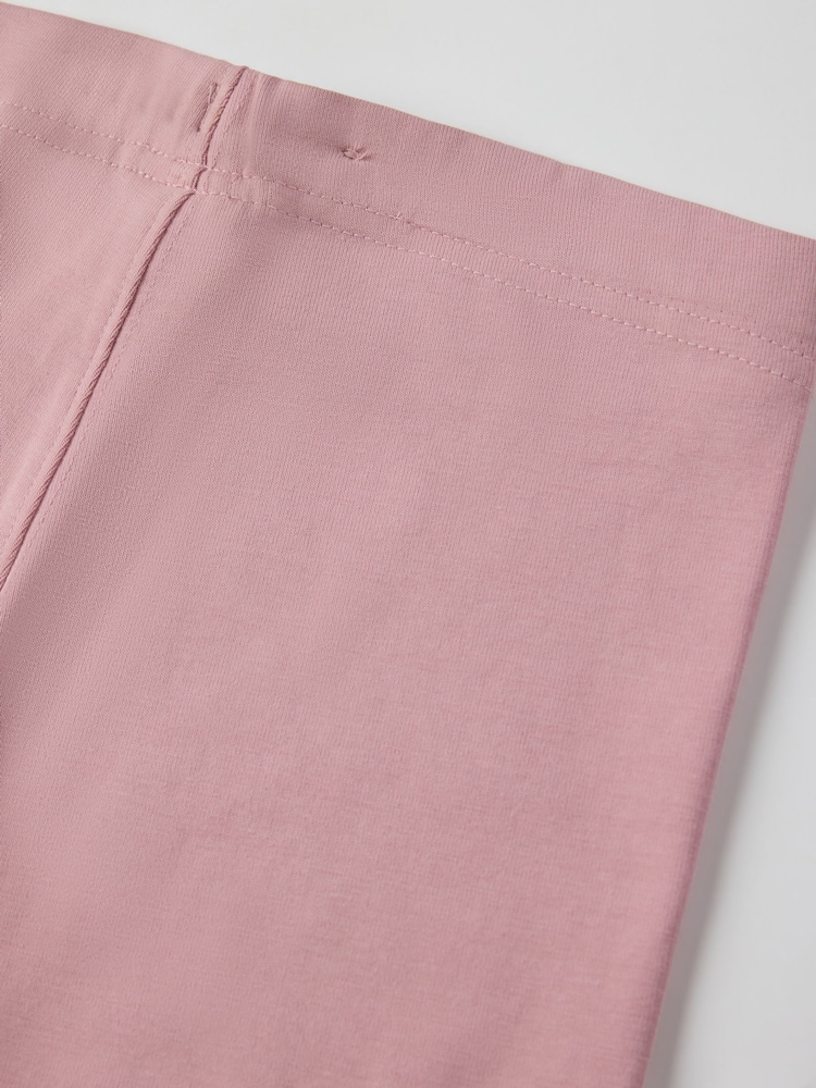 Polarn O Pyret Pink Cycling Shorts - Image 3 of 3