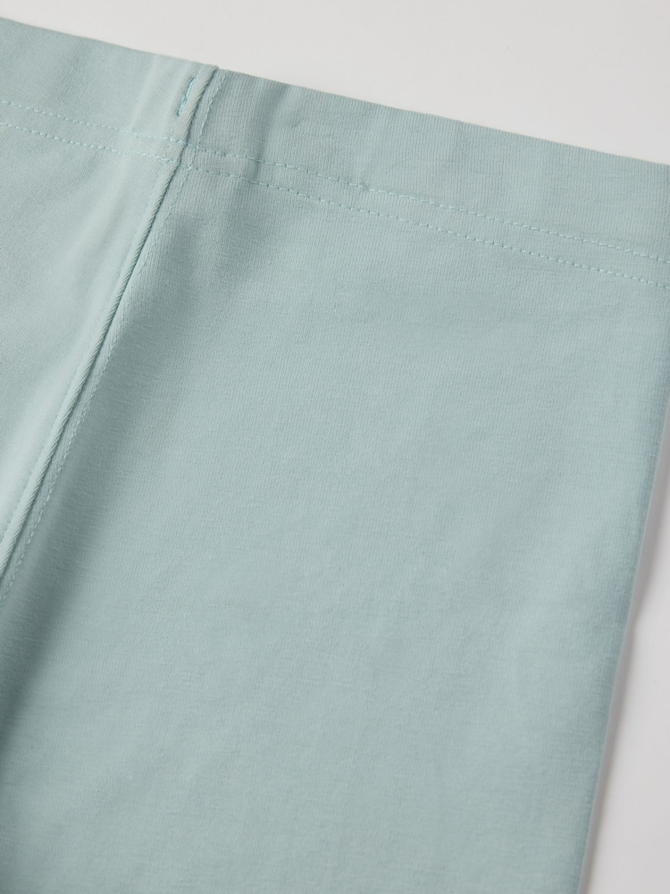 Polarn O Pyret Blue Cycling Shorts - Image 2 of 3