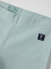Polarn O Pyret Blue Cycling Shorts - Image 3 of 3