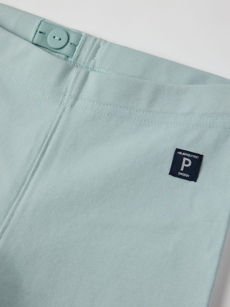 Polarn O Pyret Blue Cycling Shorts - Image 3 of 3