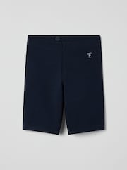 Polarn O Pyret Dark Blue Cycling Shorts - Image 1 of 1