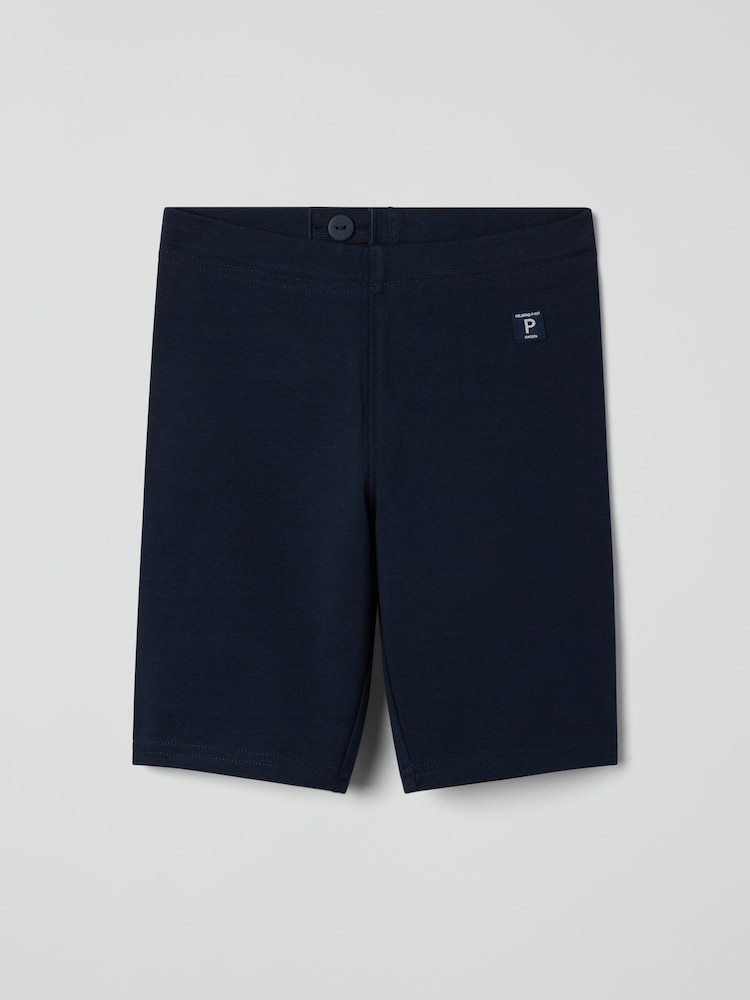 Polarn O Pyret Dark Blue Cycling Shorts - Image 1 of 1