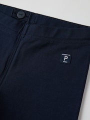 Polarn O Pyret Dark Blue Cycling Shorts - Image 2 of 2