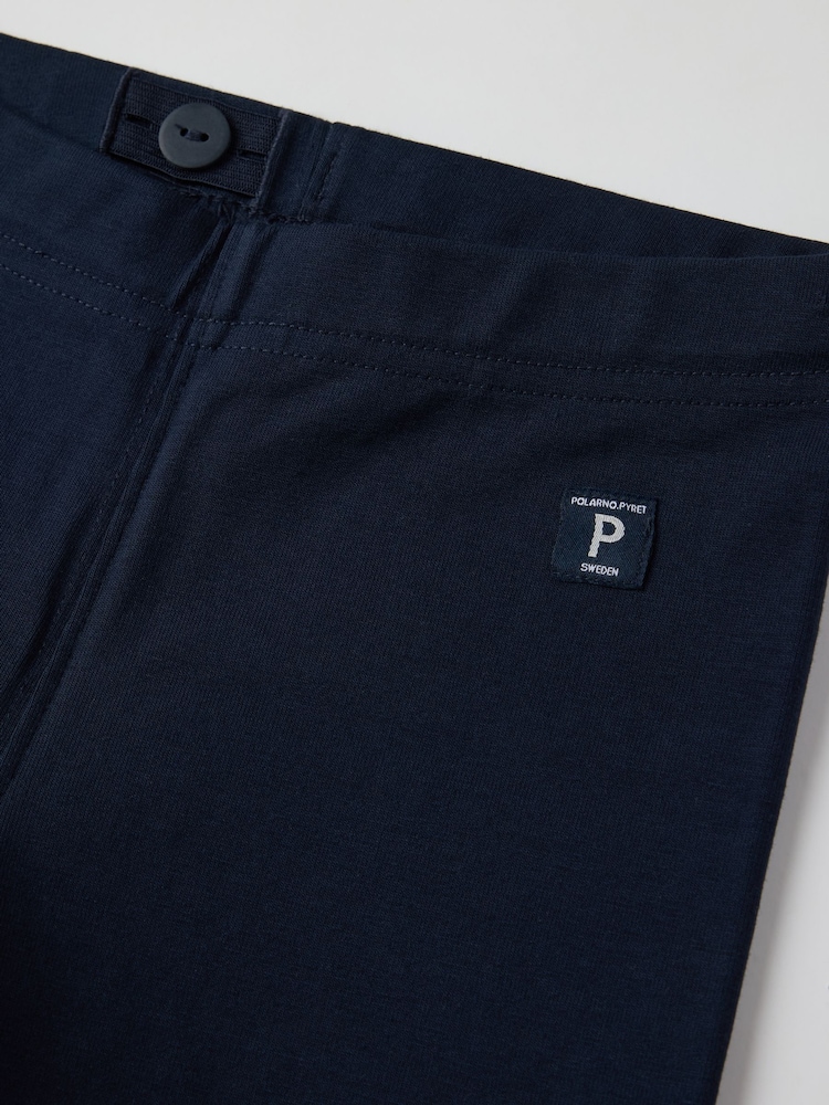 أزرق داكن - Polarn O. Pyret Cycling Shorts - صورة 2 من 2 أزرق داكن - Polarn O. Pyret Cycling Shorts - صورة 2 من 2