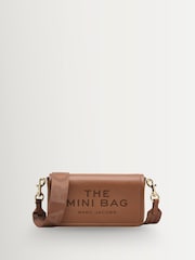 Marc Jacobs Brown The Mini Bag - Image 1 of 6