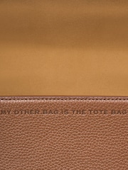 Marc Jacobs Brown The Mini Bag - Image 6 of 6
