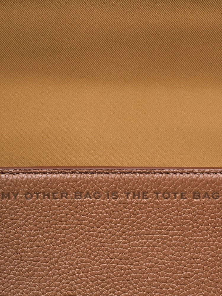 Marc Jacobs Brown The Mini Bag - Image 6 of 6 Marc Jacobs Brown The Mini Bag - Image 6 of 6