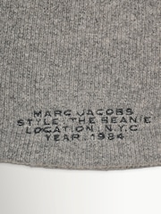 Marc Jacobs Black The Beanie - Image 5 of 7