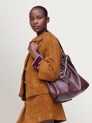 Marc Jacobs Red The Cristina Tote Bag - Image 2 of 5