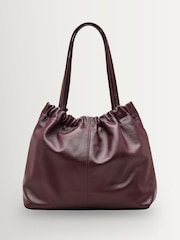 Marc Jacobs Red The Cristina Tote Bag - Image 3 of 5