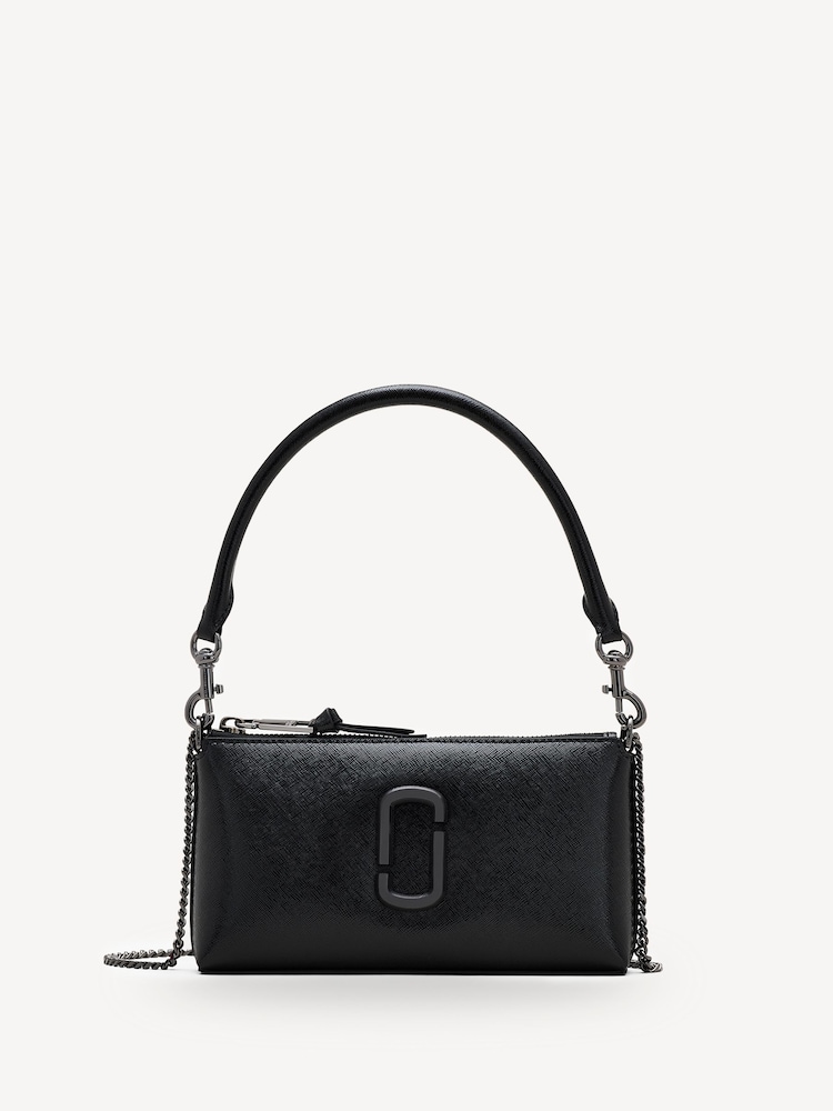 Marc Jacobs Black The Pochette Bag - Image 1 of 5 Marc Jacobs Black The Pochette Bag - Image 1 of 5