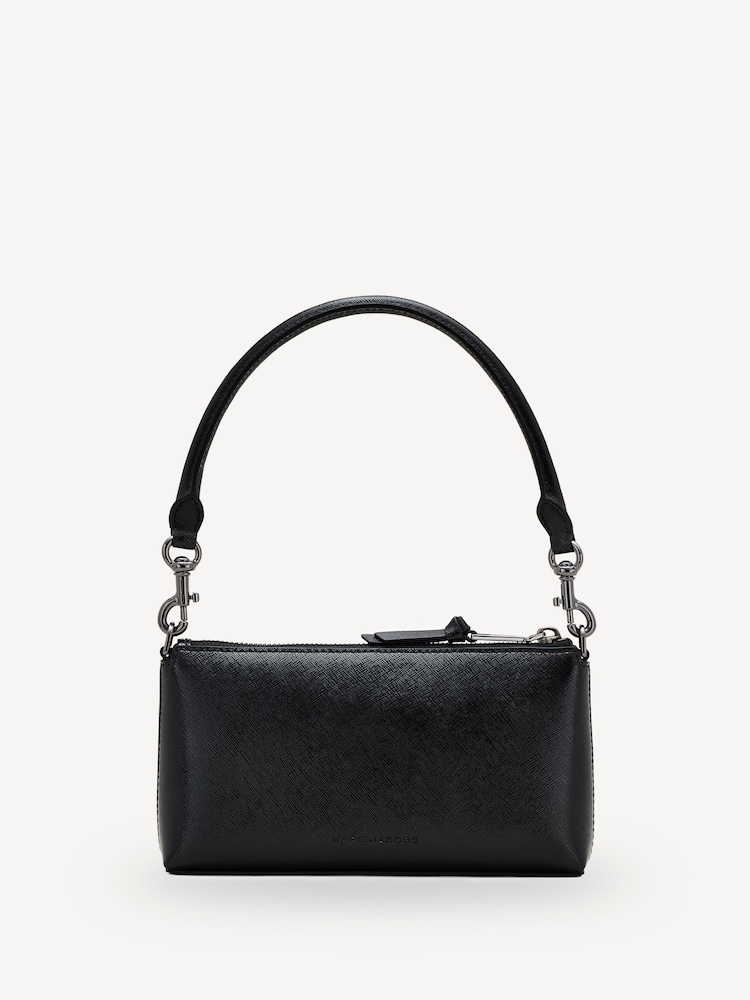 Marc Jacobs Black The Pochette Bag - Image 2 of 5 Marc Jacobs Black The Pochette Bag - Image 2 of 5