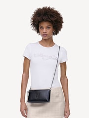 Marc Jacobs Black The Pochette Bag - Image 4 of 5