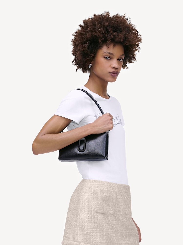 Marc Jacobs Black The Pochette Bag - Image 5 of 5 Marc Jacobs Black The Pochette Bag - Image 5 of 5