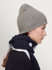 Marc Jacobs Grey The Beanie - Image 3 of 5