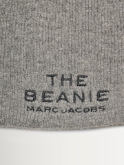 Marc Jacobs Grey The Beanie - Image 5 of 5