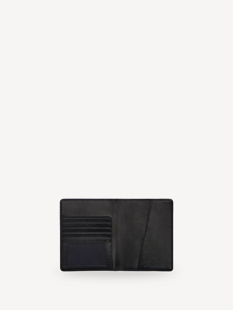 Marc Jacobs Black The Passport Case - Image 2 of 4