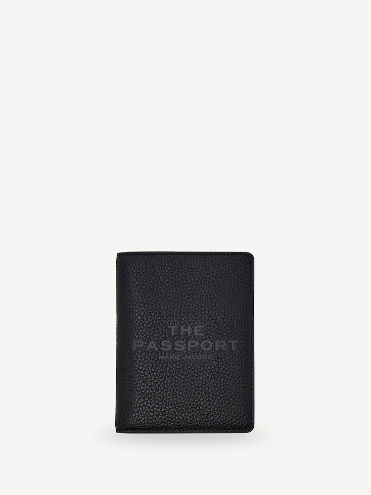 Marc Jacobs Black The Passport Case - Image 4 of 4