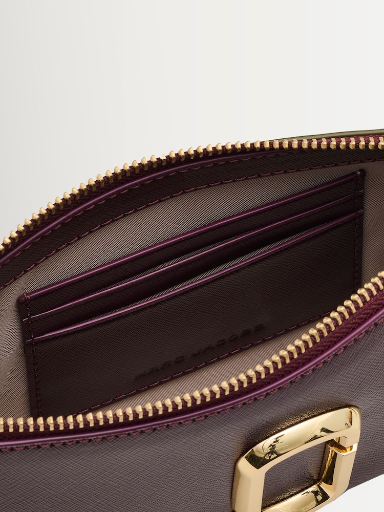 Marc Jacobs Red The Pochette Bag - Image 5 of 5 Marc Jacobs Red The Pochette Bag - Image 5 of 5