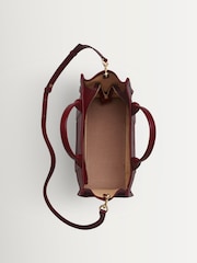 Marc Jacobs Cherry The Medium Tote - Image 4 of 8