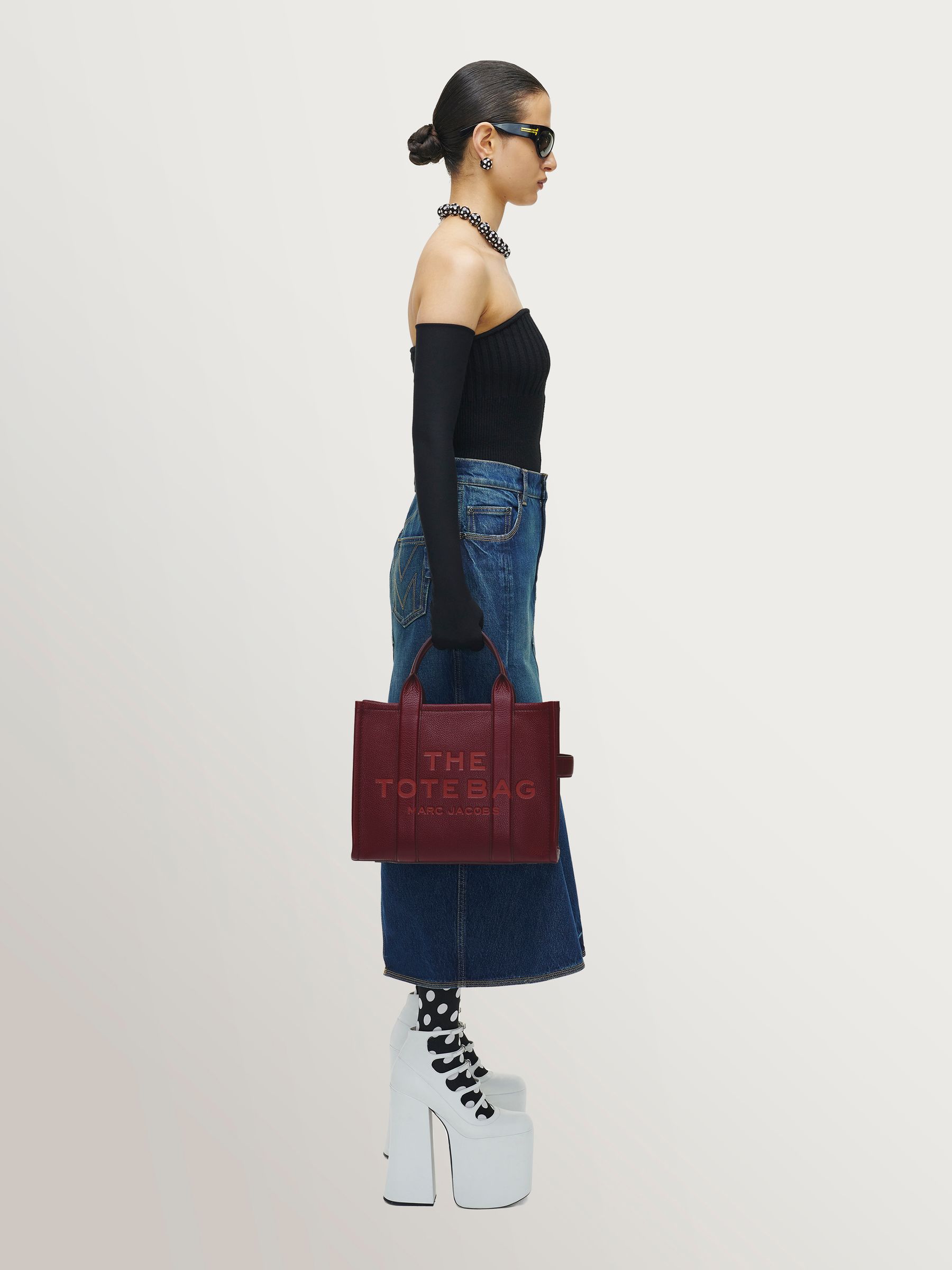Marc Jacobs Cherry Medium Tote Bag | Seasons