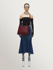 Marc Jacobs Cherry The Medium Tote - Image 8 of 8