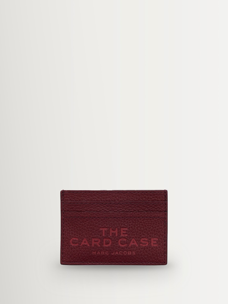 Marc Jacobs Red The Card Case - Image 1 of 4