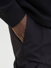 Negro - JACK & JONES Technical Cargo Shorts - Imagen 5 de 8