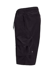 Negro - JACK & JONES Technical Cargo Shorts - Imagen 8 de 8