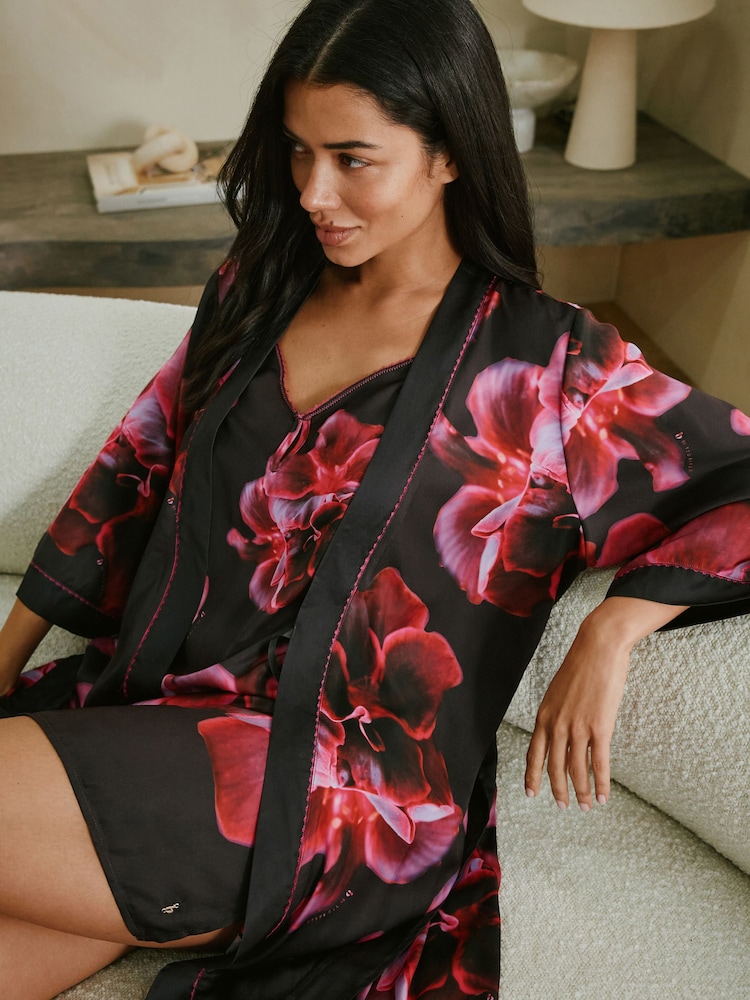 ted baker silk dressing gown B by Ted Baker Dressing Gowns