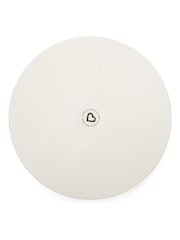 BlissHome Olive Green Fig Round Tray - Image 3 of 3