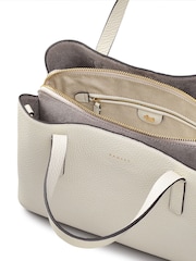 Radley Medium Dukes Place Ziptop  Grab Bag - Image 3 of 4