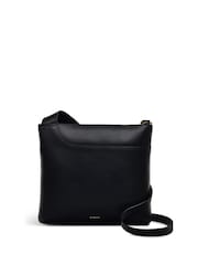 Radley Large Pockets Ziptop Black Cross-Body Bag - Image 1 of 4