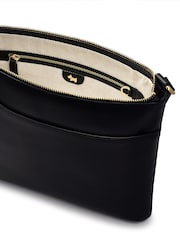 Radley Large Pockets Ziptop Black Cross-Body Bag - Image 3 of 4
