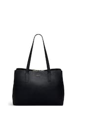 Radley Large Dukes Place Ziptop Black Shoulder Bag - Image 1 of 4