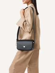 Radley Medium Bathurst Mews Flapover Cross-Body Bag - Image 1 of 5