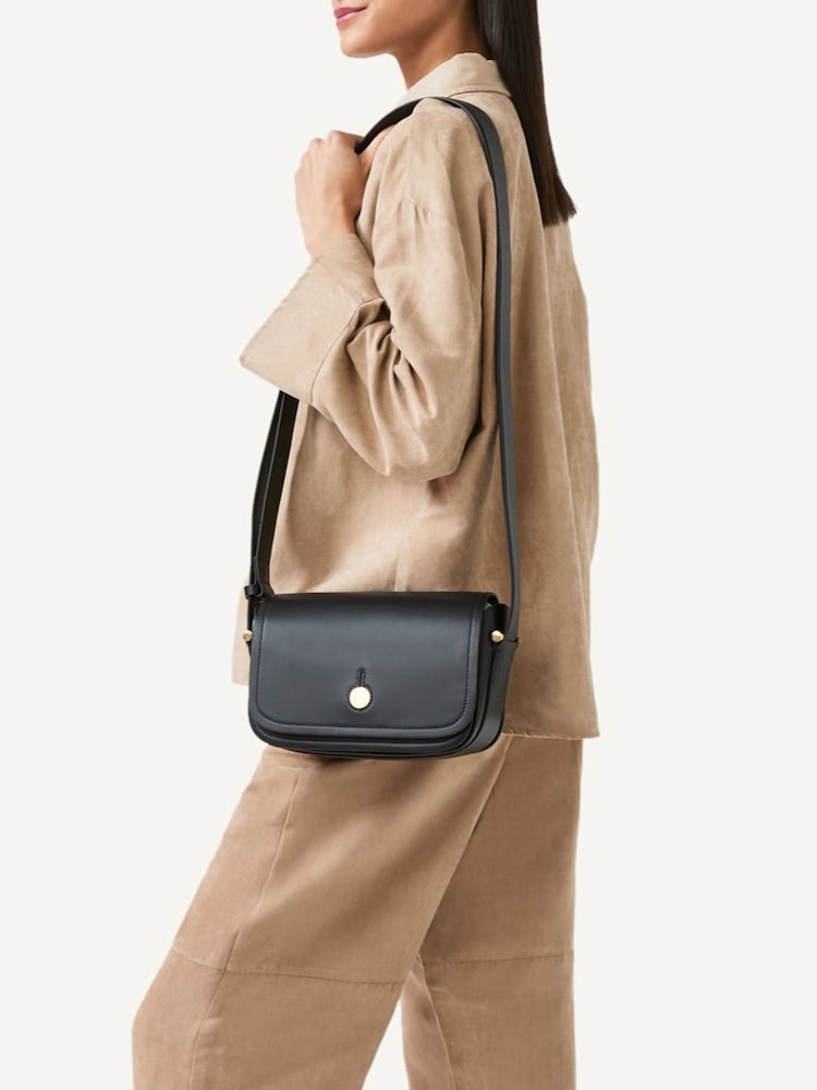 Radley Medium Bathurst Mews Flapover Cross-Body Bag - Image 1 of 5