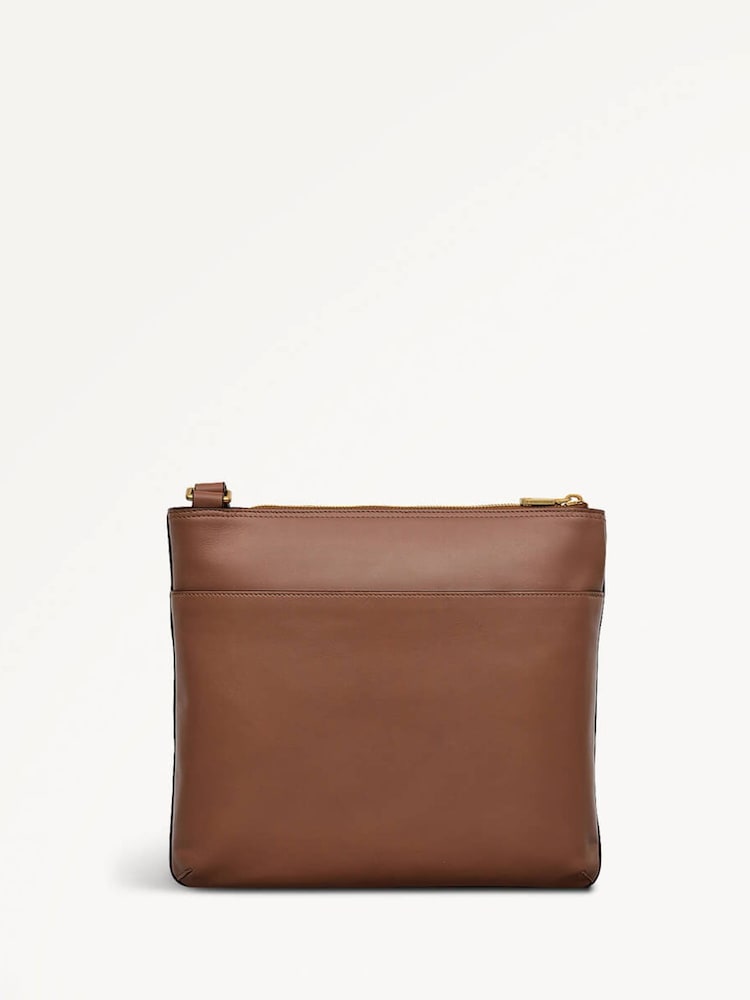 Radley Large Pockets Ziptop Black Cross-Body Bag - Image 2 of 4