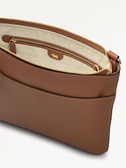 Radley Large Pockets Ziptop Black Cross-Body Bag - Image 4 of 4