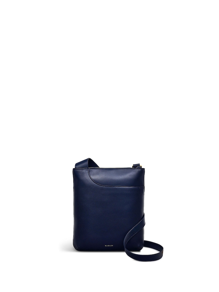 Radley Medium Pockets Ziptop Cross-Body Bag - Image 1 of 4