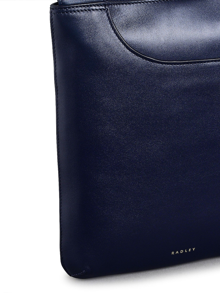 Radley Medium Pockets Ziptop Cross-Body Bag - Image 4 of 4