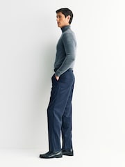 A.P.C. Blue Renato Tailored Trousers - Image 2 of 7