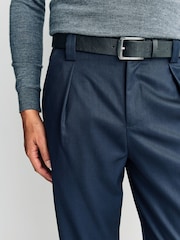 A.P.C. Blue Renato Tailored Trousers - Image 5 of 7