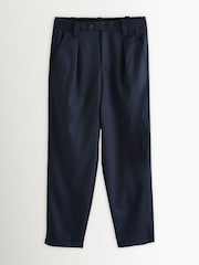 A.P.C. Blue Renato Tailored Trousers - Image 7 of 7
