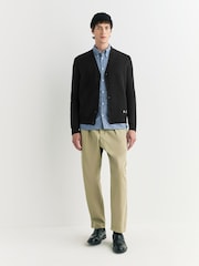 A.P.C. Black Kenny Cardigan - Image 2 of 8